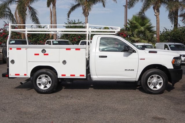 2021 RAM 2500 Tradesman