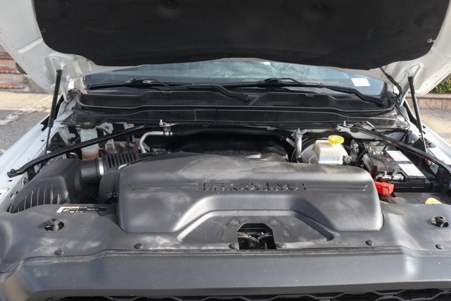 2021 RAM 2500 Tradesman