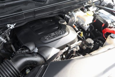 2021 RAM 2500 Tradesman