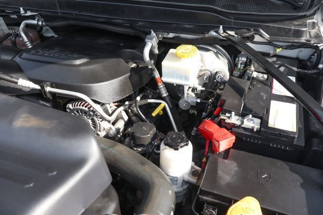 2021 RAM 2500 Tradesman