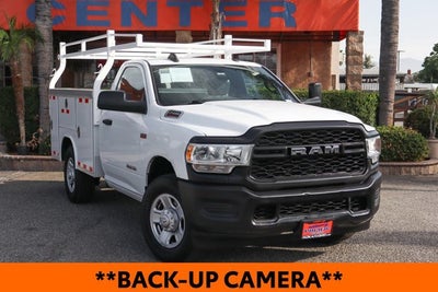 2021 RAM 2500 Tradesman
