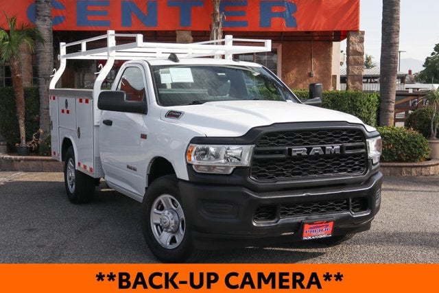 2021 RAM 2500 Tradesman