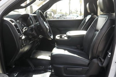 2021 RAM 2500 Tradesman