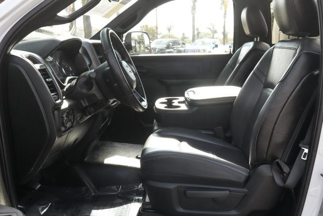 2021 RAM 2500 Tradesman