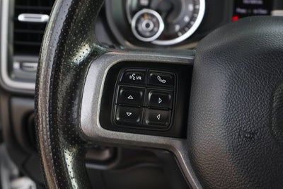 2021 RAM 2500 Tradesman
