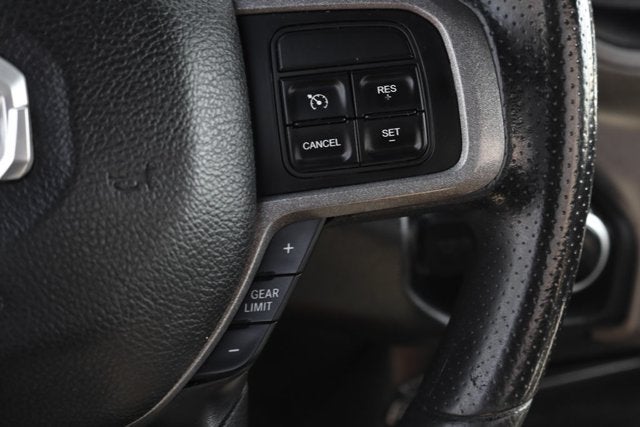 2021 RAM 2500 Tradesman