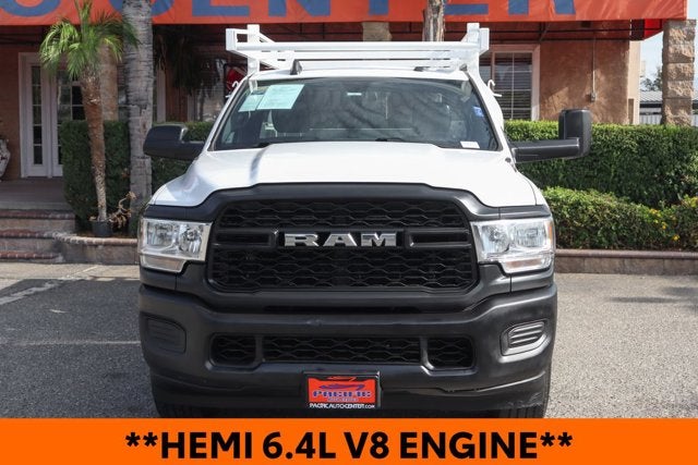 2021 RAM 2500 Tradesman