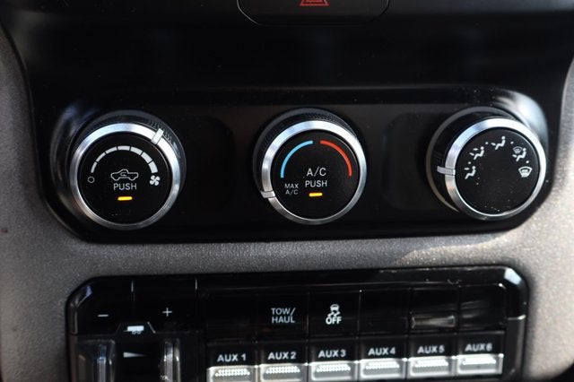 2021 RAM 2500 Tradesman
