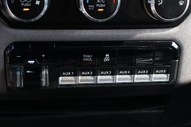 2021 RAM 2500 Tradesman