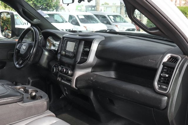 2021 RAM 2500 Tradesman