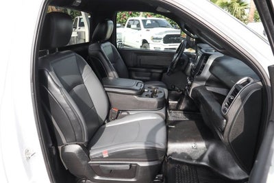 2021 RAM 2500 Tradesman