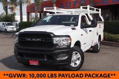 2021 RAM 2500 Tradesman