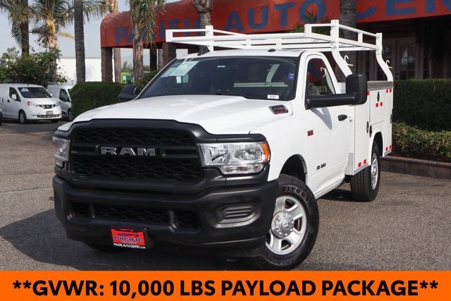 2021 RAM 2500 Tradesman
