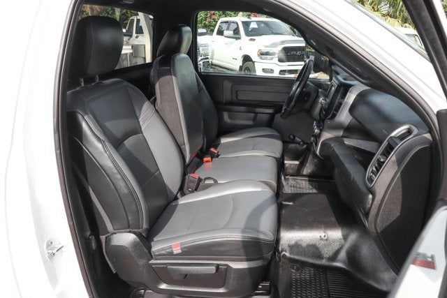 2021 RAM 2500 Tradesman