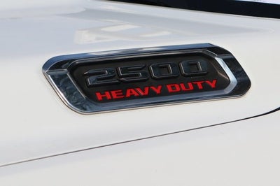 2021 RAM 2500 Tradesman