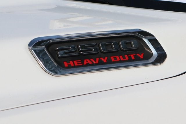 2021 RAM 2500 Tradesman