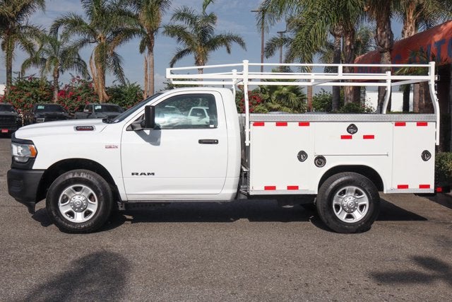 2021 RAM 2500 Tradesman