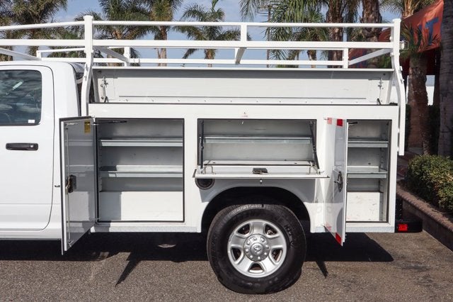 2021 RAM 2500 Tradesman