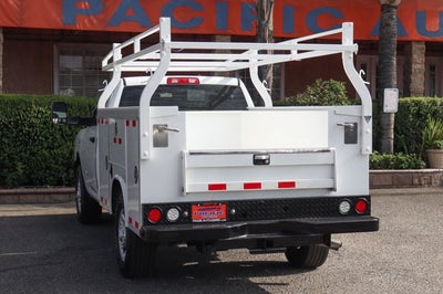 2021 RAM 2500 Tradesman
