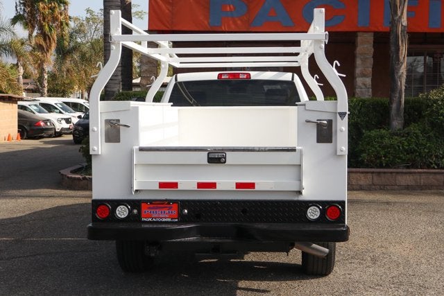 2021 RAM 2500 Tradesman