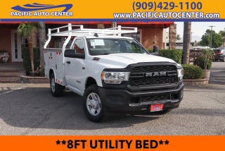 2021 RAM 2500 Tradesman