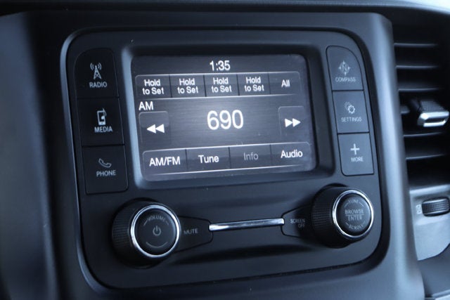 2022 RAM 2500 Tradesman