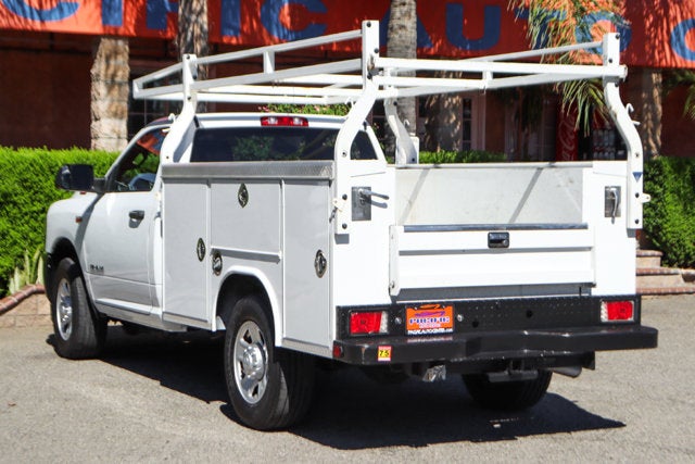 2022 RAM 2500 Tradesman