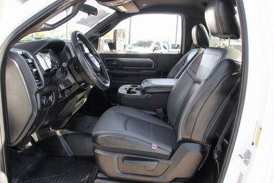 2021 RAM 2500 Tradesman