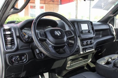 2021 RAM 2500 Tradesman