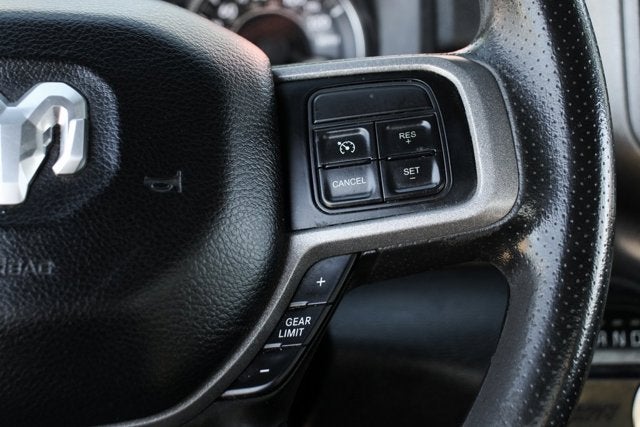 2021 RAM 2500 Tradesman