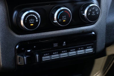 2021 RAM 2500 Tradesman