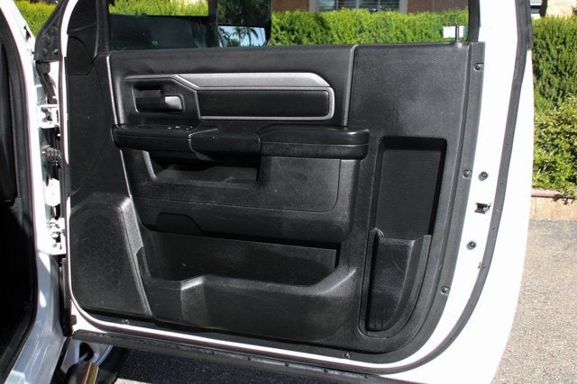 2021 RAM 2500 Tradesman