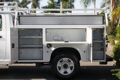 2021 RAM 2500 Tradesman