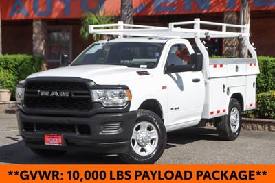 2021 RAM 2500 Tradesman
