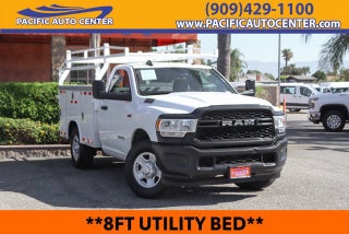 2021 RAM 2500 Tradesman