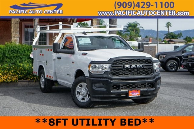 2021 RAM 2500 Tradesman