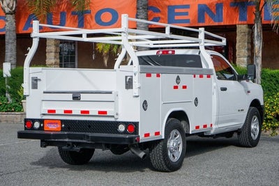 2021 RAM 2500 Tradesman