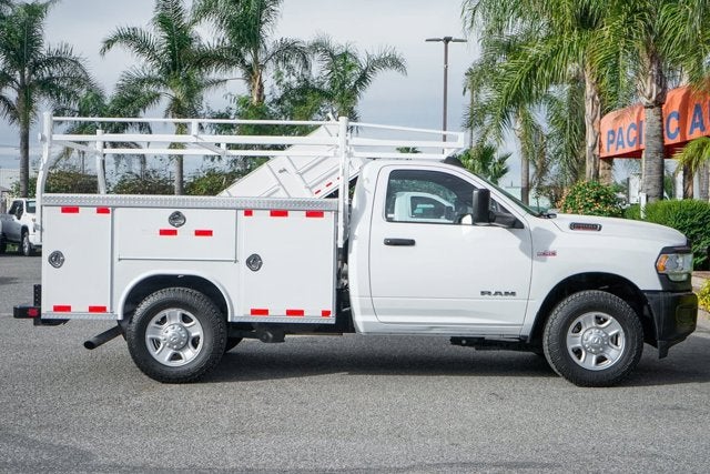 2021 RAM 2500 Tradesman
