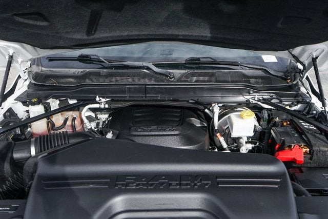 2021 RAM 2500 Tradesman