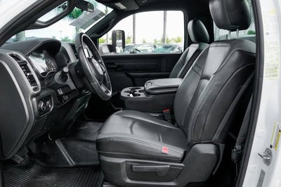 2021 RAM 2500 Tradesman