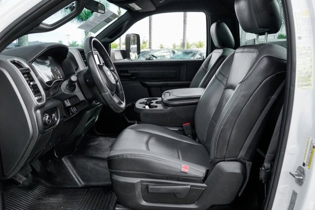 2021 RAM 2500 Tradesman