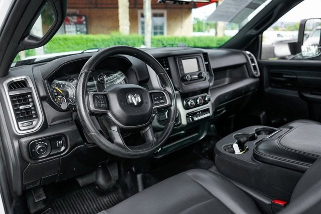 2021 RAM 2500 Tradesman