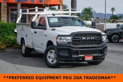 2021 RAM 2500 Tradesman