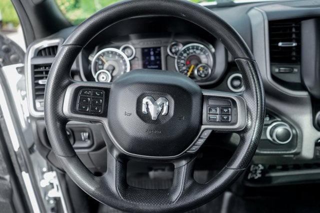 2021 RAM 2500 Tradesman