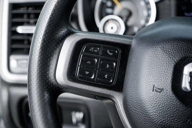 2021 RAM 2500 Tradesman