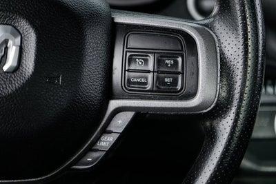 2021 RAM 2500 Tradesman