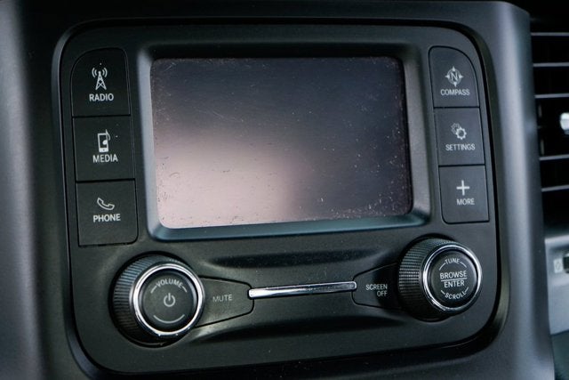 2021 RAM 2500 Tradesman