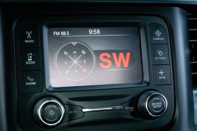 2021 RAM 2500 Tradesman