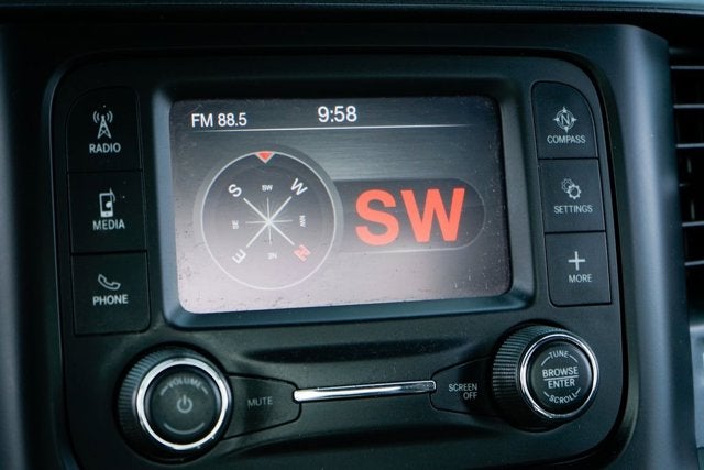 2021 RAM 2500 Tradesman