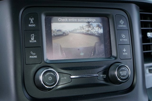 2021 RAM 2500 Tradesman